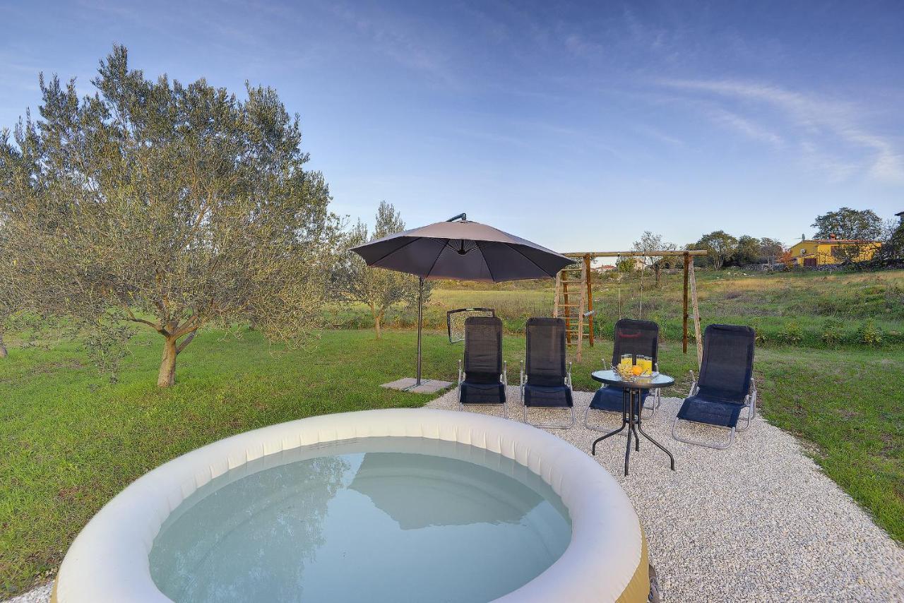 Holiday Home Bellissima Vodnjan Ngoại thất bức ảnh